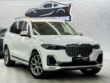 Toyota: BMW X7: 2019 г., 3 л, Автомат, Бензин, Внедорожник