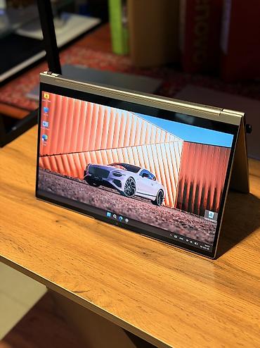 lenovo noutbuk: Lenovo Yoga C940 — Premium 2-in-1 💻 Intel Core i7 — 10-cu nəsil 🧠 16 — 5