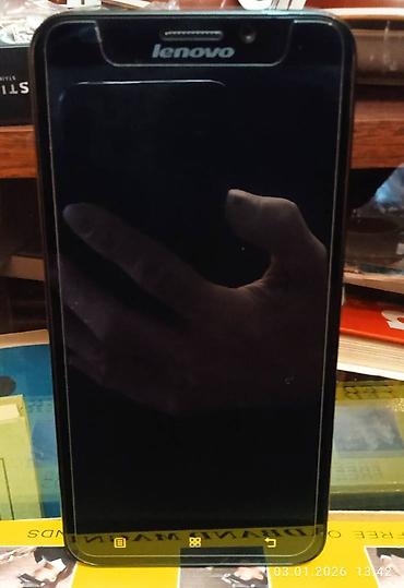 note 2: Lenovo A916, Б/у, 8 ГБ, цвет - Черный, 2 SIM — 4