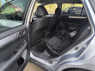 Subaru: Subaru Outback: 2018 г., 2.5 л, Вариатор, Бензин, Универсал — 8