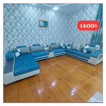 реставрация мебели в баку: Künc divan, Yeni, Pulsuz çatdırılma