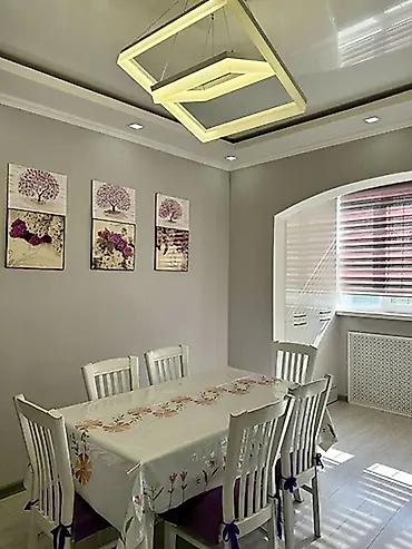 Продажа квартир: 3 комнаты, 96 м², 106 серия улучшенная, 5 этаж, Евроремонт — 3