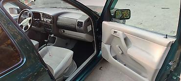 Volkswagen: Volkswagen Golf Variant: 1995 г., 0.2 л, Автомат, Бензин, Универсал — 7