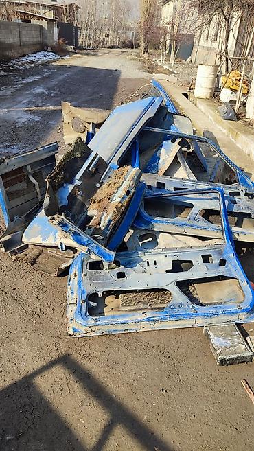 daf tandem: Принимаем металлолом и светом металл, алюминий,медлатунь по вызову — 3