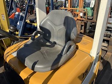 Погрузчики: Погрузчик, Isuzu, 2025 г., Колесный, Вилочный — 16