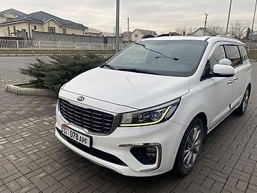 Kia: Kia Carnival: 2019 г., 2.2 л, Автомат, Дизель, Минивэн — 3