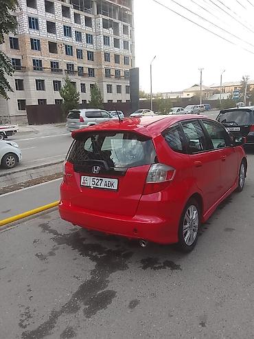 toyota camry цена бишкек: Honda Fit: 2010 г., 1.5 л, Автомат, Бензин, Хетчбек — 8