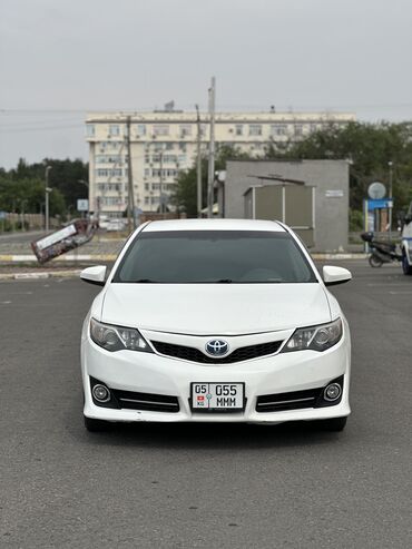 камаро шевроле: Toyota Camry: 2013 г., 2.5 л, Автоматтык, Гибрид, Седан