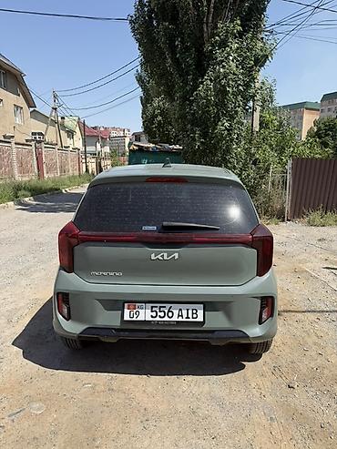 rexston khan: Kia Morning: 2024 г., Хэтчбэк — 4