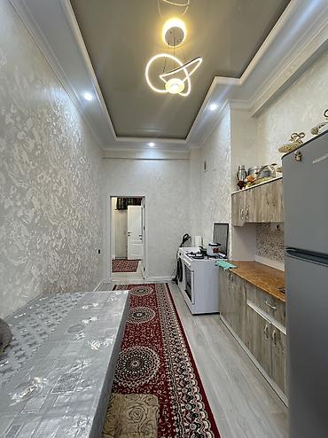 сниму квпртиру: 1 комната, 44 м², Элитка, 2 этаж, Евроремонт — 6