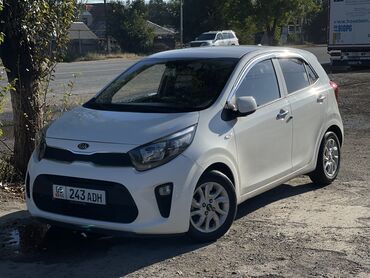 авто за 200000: Kia Morning: 2018 г., 1 л, Автомат, Бензин, Седан