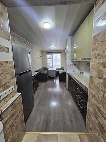 Kirayə verilir! Aylıq 1000 AZN 4 otaqlı, 75 m², ikinci əl mənzil