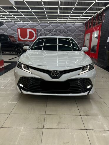 Toyota: Toyota Camry: 2020 г., 2.5 л, Бензин