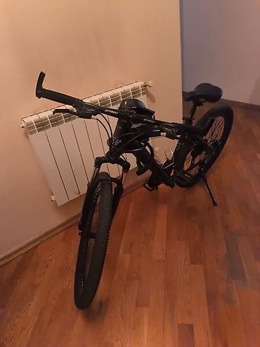 velo satisi: Yeni Şəhər velosipedi Strim, 24", sürətlərin sayı: 21, Ünvandan götürmə, Ödənişli çatdırılma — 7