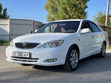 Toyota: Toyota Camry: 2004 г., 2.4 л, Автомат, Бензин, Седан