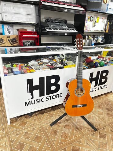 Dinamiklər və kolonkalar: Klassik gitara, Yeni, Pulsuz çatdırılma