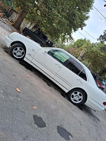 volkswagen passat 1: Mercedes-Benz E-Class: 2.3 л | 1996 г. Седан — 8