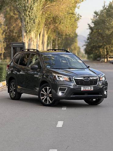 Subaru: Subaru Forester: 2020 г., 2.5 л, Бензин, Кроссовер — 3