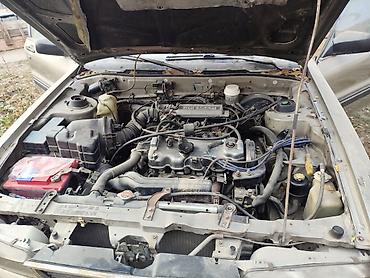 2jz ge: Mitsubishi Galant: 1988 г., 1.8 л, Механика, Бензин, Седан — 9