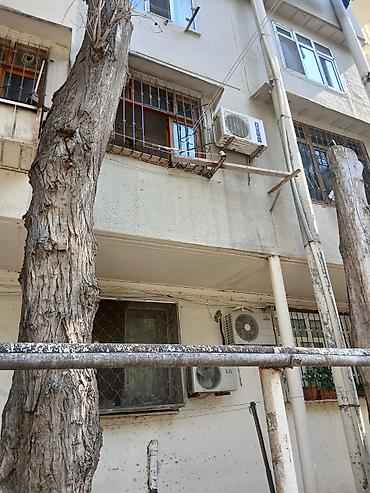 Split kondisioner sistemi - Divardan asma daxili blok və fasadda