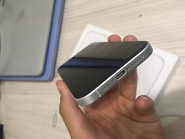 iphone 8 puls: IPhone 16, Б/у, 128 ГБ, Белый, Зарядное устройство, Защитное стекло, Чехол, 93 % — 4