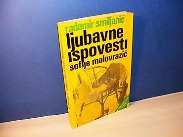 uradi sam: Ljubavne ispovesti sofije malovrazić radomir smiljanić narodna knjiga — 1