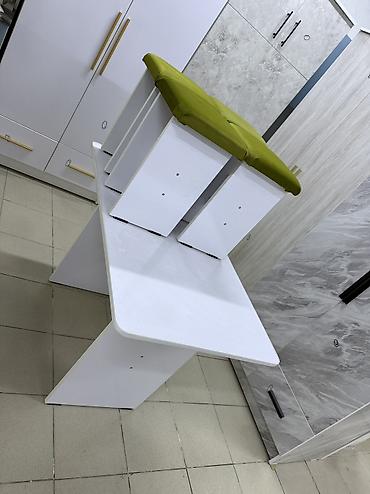 Кухонные столы: Кухонный стол, Новый, Прямоугольный, Нераскладной — 12