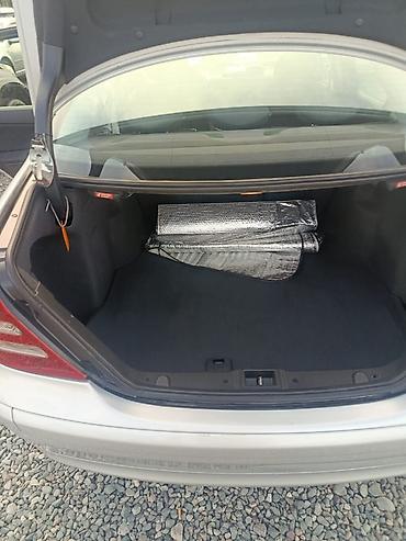 мерс 124 ешка 2 2: Mercedes-Benz C-Class: 2002 г., 2 л, Автомат, Бензин, Седан — 8