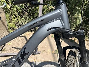 дисковый борон: Горный велосипед PINK (Mountain Bike) - Рама: алюминиевая, внутренняя — 2