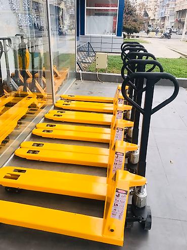 işlənmiş traktorların satışı: CATDIRLMA PULSUZDU Alman brendi hochkraft yuksek keyfiyetli ve — 3