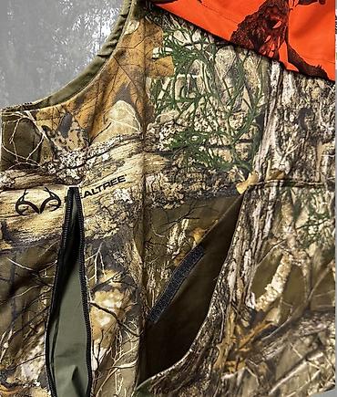 pantalone i prsluk zenski: Kombinovani Forest fluo prsluk
L, M, XL, XXL
Cena 4700 v1 — 4