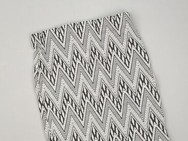 spódnice skórzane rozkloszowane midi: Women`s skirt, size S