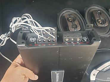 Digər salon aksesuarları: Hamısı Orginaldı 550W - 1 Cüt Pioneer 750W - 1 Cüt Pioneer Massive — 12