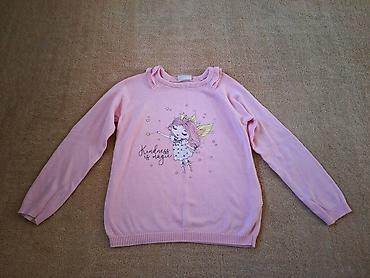 Duksevi: Kao nov gornji deo trenerke i roze džemper za 500 din    Moguće — 11