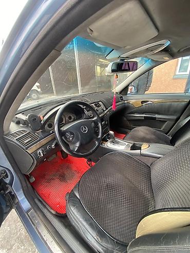 Mercedes-Benz: Mercedes-Benz E-Class: 2002 г., 2.2 л, Автомат, Дизель, Седан — 7