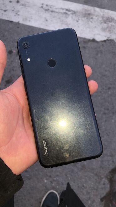 honor 8a цена в бишкеке: Honor 8A 2020, Б/у, 64 ГБ, цвет - Черный, 2 SIM