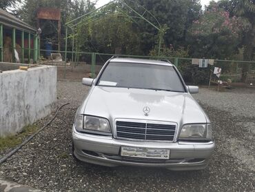 ремонт мерседес: Mercedes-Benz C 180: 1.8 l | 1998 il Universal