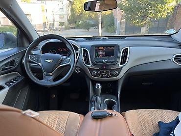 Chevrolet Equinox: 2019 г., Автомат, Бензин, Кроссовер