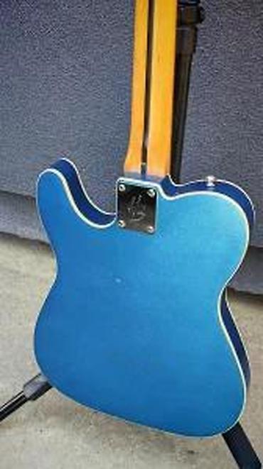 Gitare: HARLEY BENTON TE-62DB LPB | . Slanje po dogovoru ili lično — 20