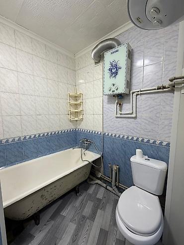 Продажа квартир: 1 комната, 32 м², Чекиш-Ата рынок Индивидуалка, 5 этаж, Косметический ремонт — 5