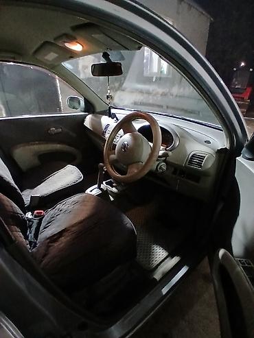 порш турбо с: Nissan Micra: 2003 г., 1.3 л, Автомат, Бензин, Хэтчбэк — 6
