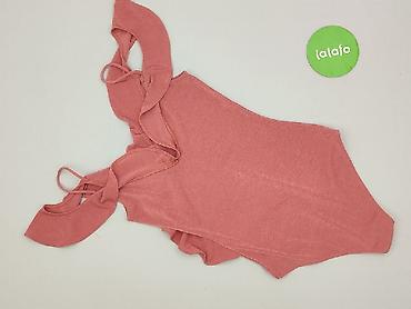 swimsuit top: Gina Tricot, Kostium kąpielowy, rozmiar XS — 3