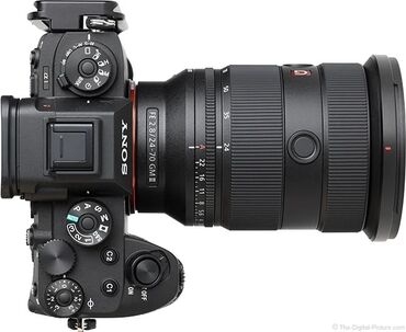 обьектив сони: Продаю объектив Sony 24-70 f2/8 GM 2. Состояние нового. С коробкой