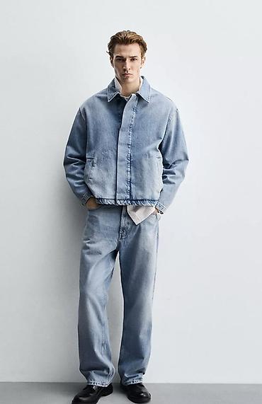 zara cins: Cins şalvar, Zara — 6