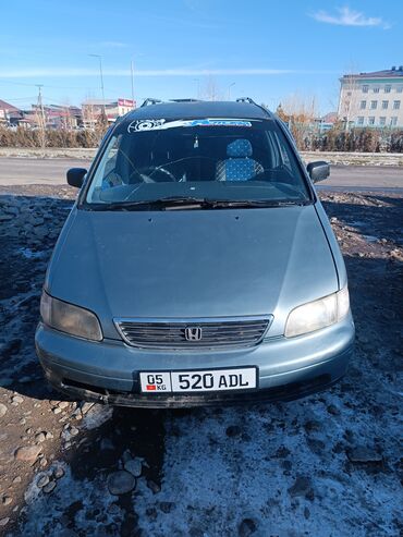 Honda: Honda Odyssey: 1996 г., 2.2 л, Автомат, Бензин, Минивэн