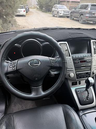 Lexus: Lexus RX: 2005 г., 3.3 л, Автомат, Гибрид, Кроссовер — 3