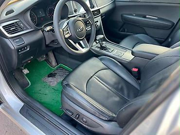 киа монгинг: Kia K5: 2019 г., 2 л, Автомат, Газ, Седан — 3