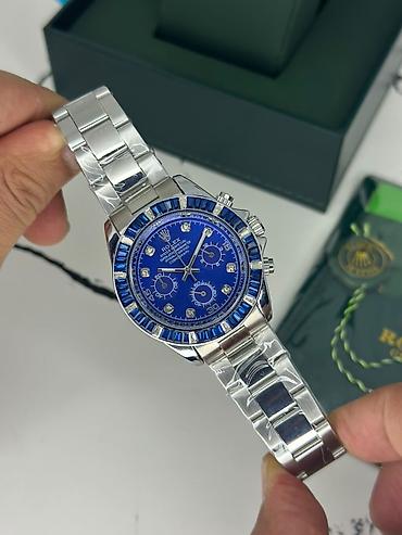 rolex daytona: Rolex Daytona üslubunda xronoqraf qol saatı - Korpus və qolbaq — 5
