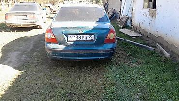 Продажа авто: Hyundai Elantra: 2004 г., 1.6 л, Автомат, Седан — 4