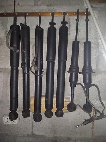 Аренда другого транспорта: Продаю! Продаю на Лексус Жх 470, 460, Прадо 120, 150, Фораннер 215 — 13